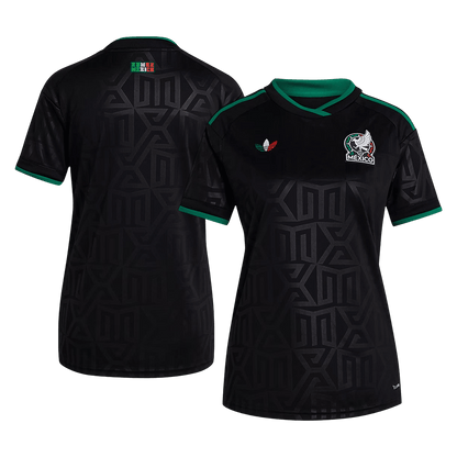 Womens Mexico World Cup Away Jersey 2026