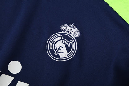 Retro Real Madrid Training Tracksuits 2012-13 Football Kit Soccer Jersey
