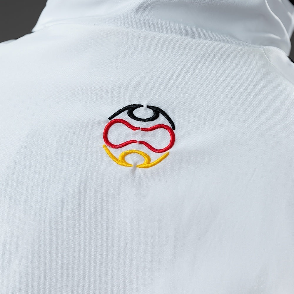 Germany Training Windbreaker 2026 White Football Soccer Jacket
