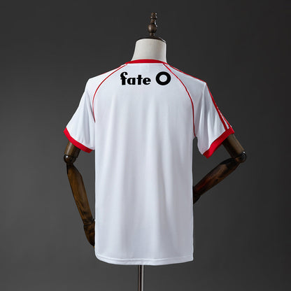 River Plate Jersey 1986 Home Retro Football Kit