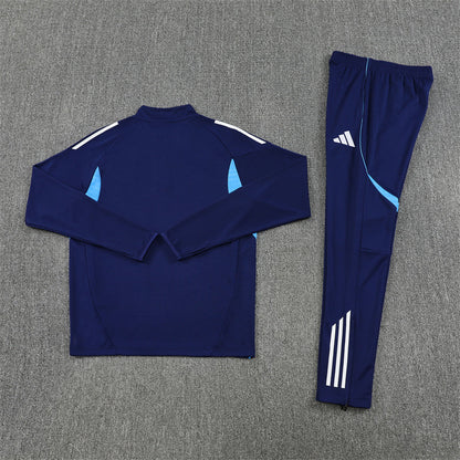 Real Madrid Training Tracksuits 25/26 Football Kit Soccer Jersey