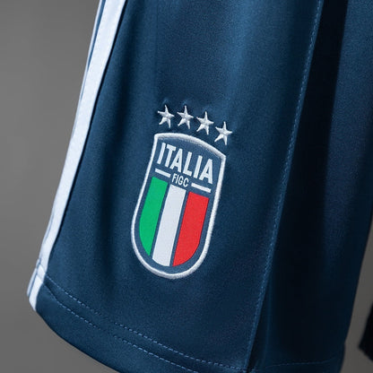 Italy Away Shorts 2026 Football Kit Soccer Shorts