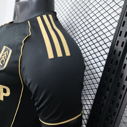 Player Version Fulham Away Jersey 25/26 Football Kit Soccer Jersey