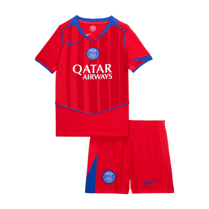 Kids PSG Third Kit 2025/26