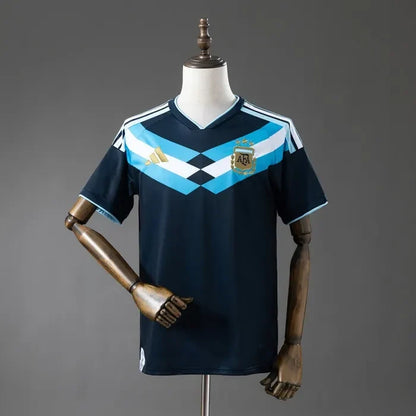Argentina Black Jersey 2026 Training Football Kit Soccer Shirt
