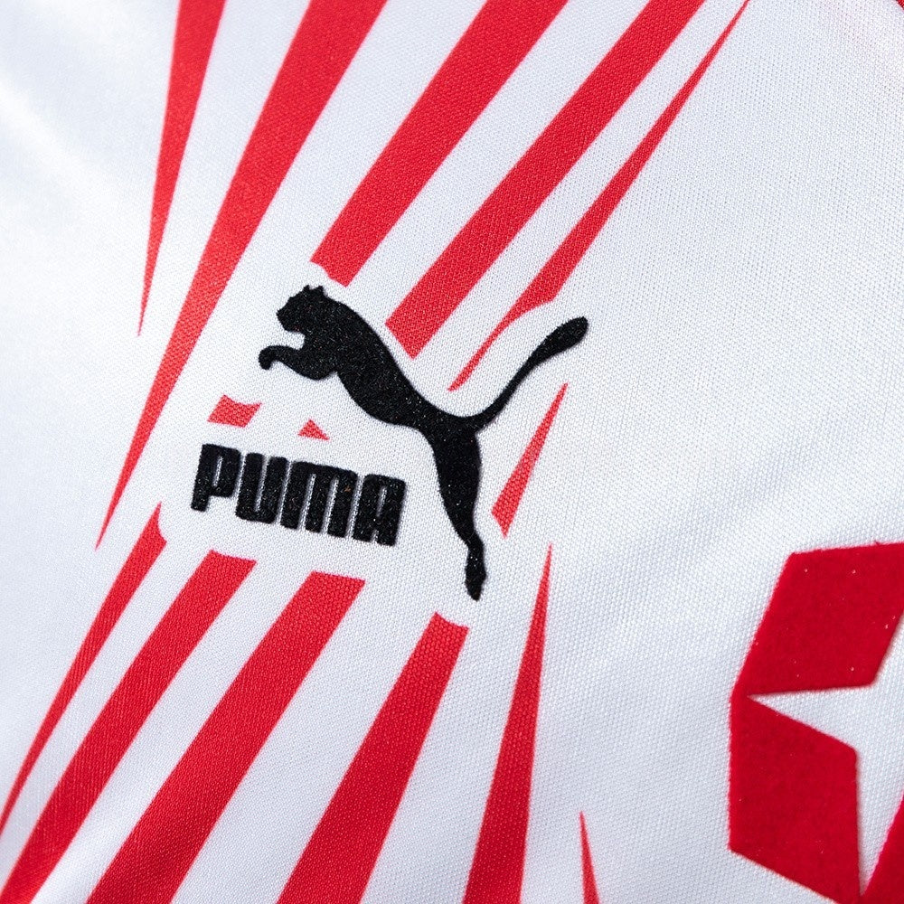 1. FC Köln Jersey 1990-91 Home Retro Football Kit