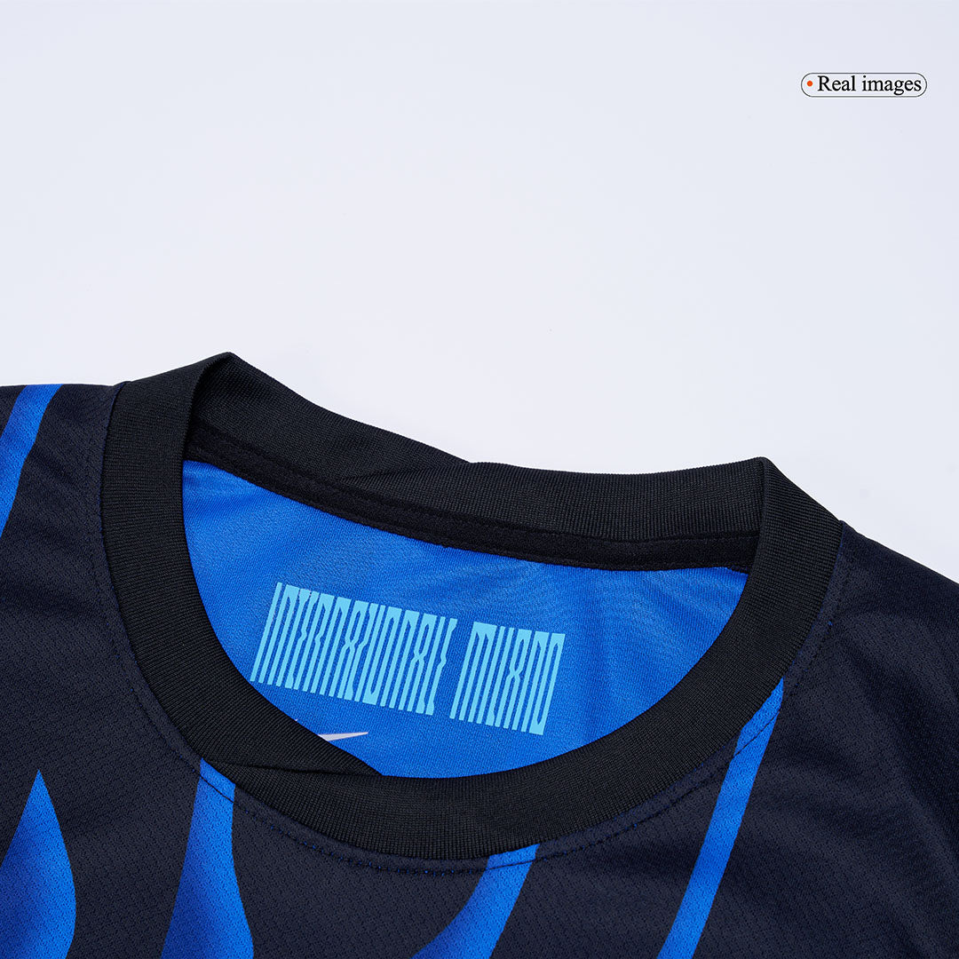 LAUTARO #10 Mens Inter Milan Home Jersey 2025/26