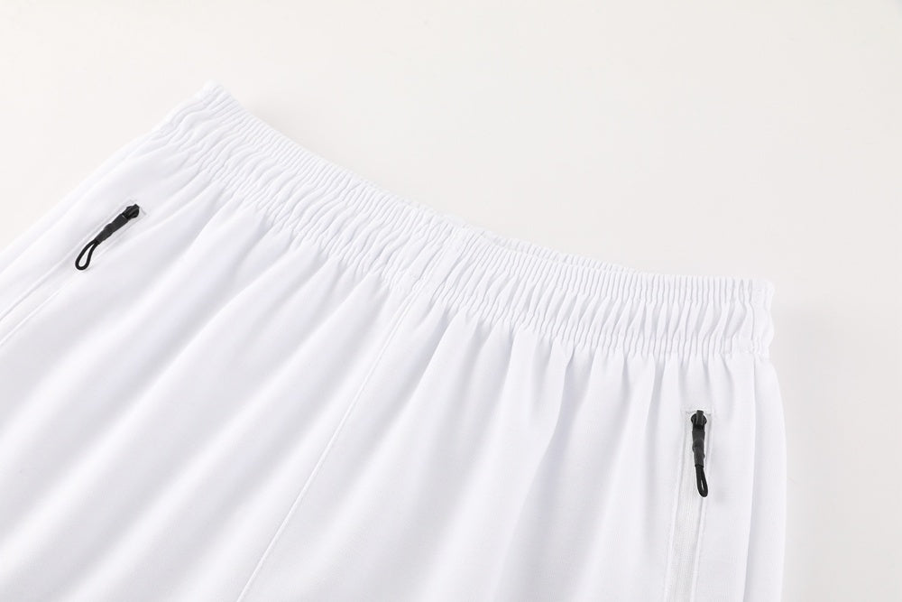 Hoodie Jacket Set 2025/26 White