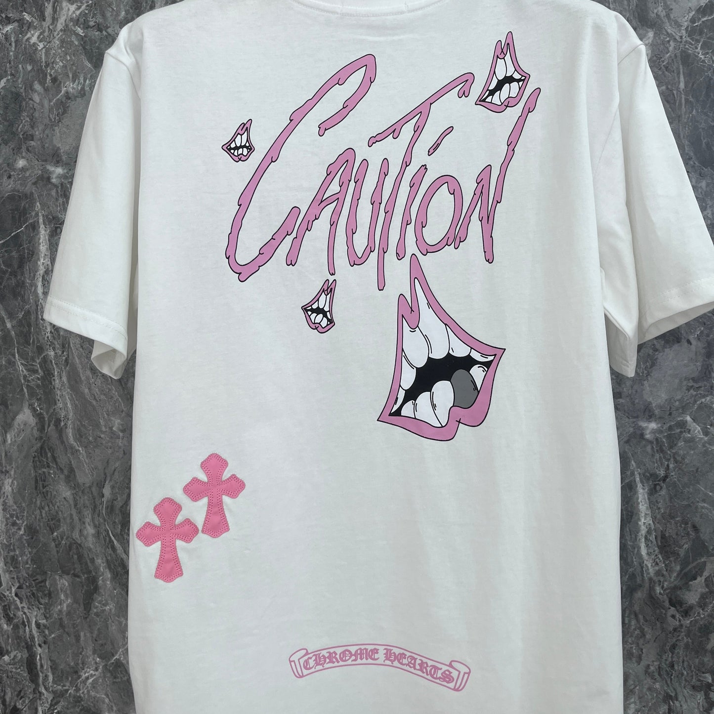Chrome Hearts T-shirts K6037
