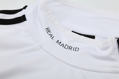 Retro Real Madrid Training Tracksuits 2013-14 Football Kit Soccer Jersey