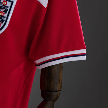 England Jersey 1982 Away Retro Football Kit