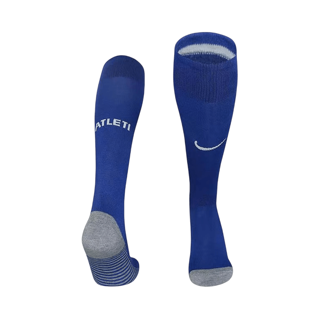 Mens Atletico Madrid Home Socks 2025/26