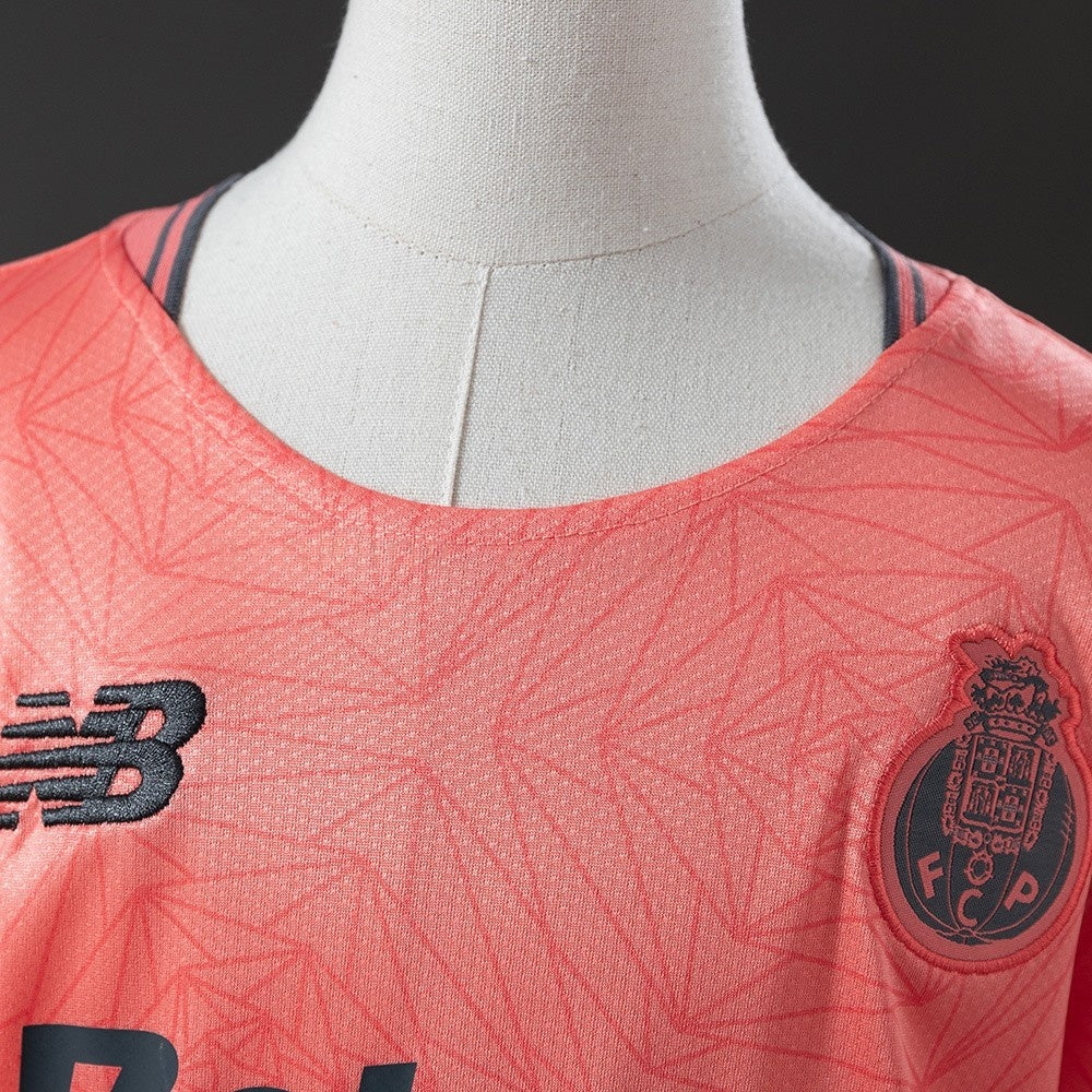 Kids FC Porto Jersey 25/26 Away Football Kit