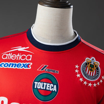 Chivas Away Jersey 2002-2003 Retro Football Kit Soccer Shirt