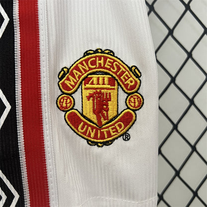 Retro Kids Manchester United Home Jersey 98/99