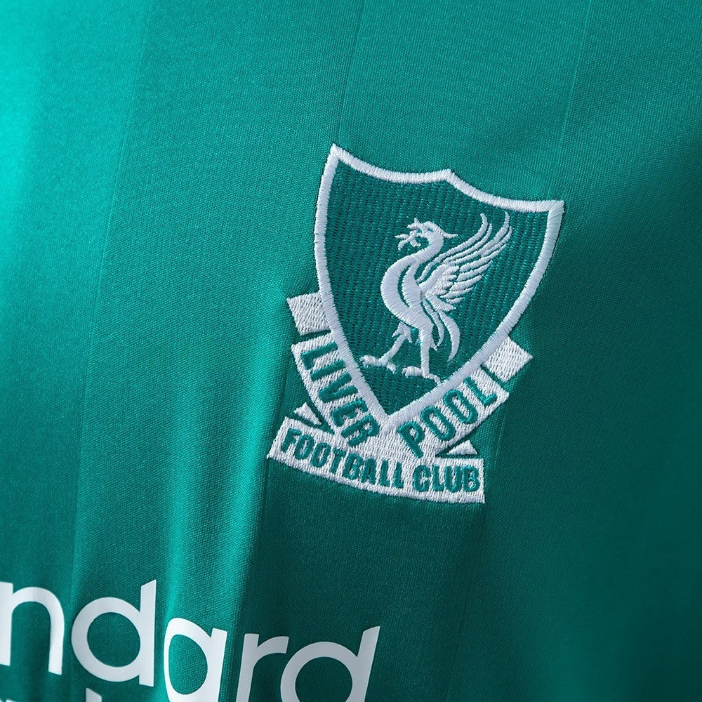 Liverpool Jersey 25/26 Third Football Kit Long Sleeves