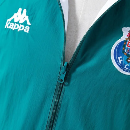 Porto Windbreaker 2025/26 Reversible Football Kit