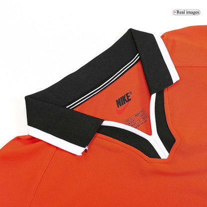 Retro 1998 Mens Netherlands World Cup Home Jersey