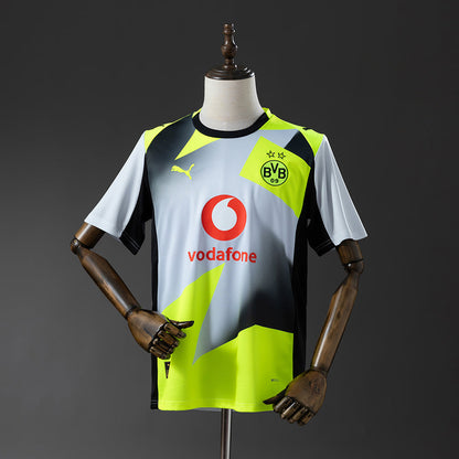Dortmund Jersey 25/26 Away Football Kit