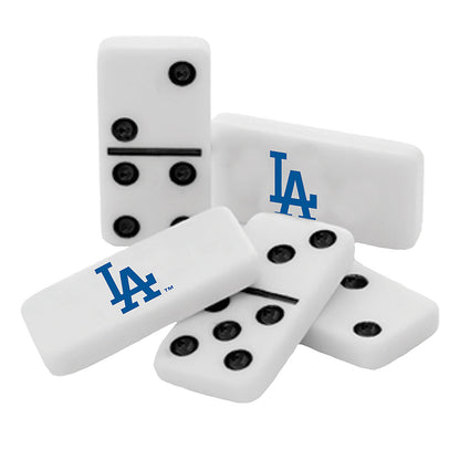 LOS ANGELES DODGERS DOMINOES DOUBLE-SIX