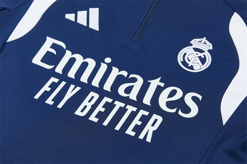 Real Madrid Training Tracksuits 2026-2027 Football Kit Soccer Jersey
