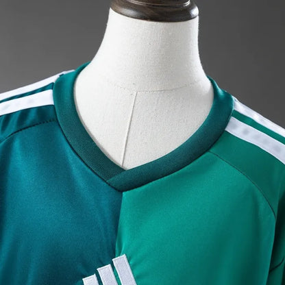 Kids Northern Ireland Home Jersey 2026 World Cup Football Kit Soccer Shirt