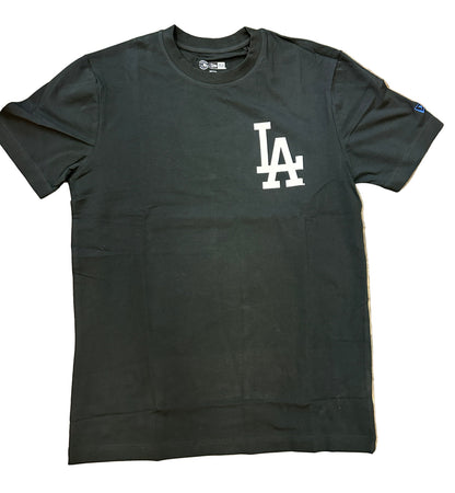 New Era Los Angeles Dodgers EST 1958 T-Shirt-Black