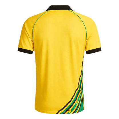 Retro 1998 Mens Jamaica Home Jersey