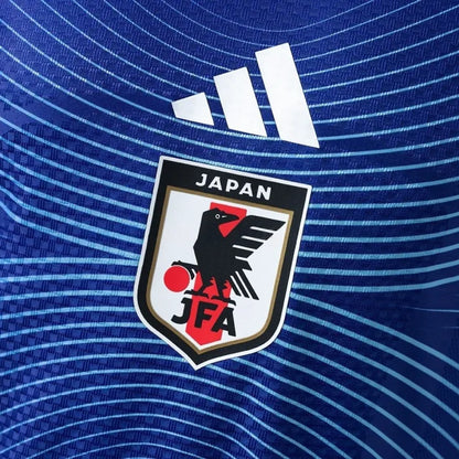 Player Version Japan Home Jersey 2026 World Cup Football Kit