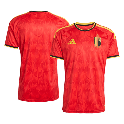 Mens Belgium World Cup Home Jersey 2026