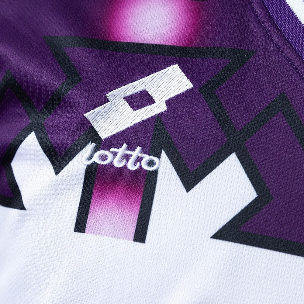 Fiorentina Jersey 1992-93 Away Retro Football Kit