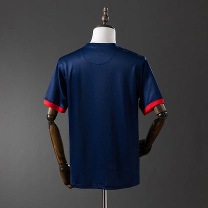 PSG Jersey 2013/14 Home Retro Football Kit