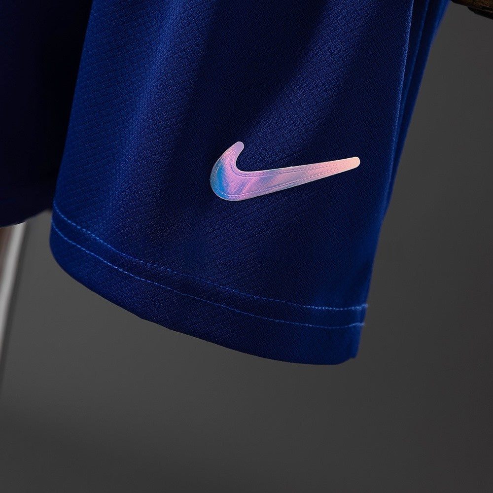 Kids Barcelona Jersey 25/26 Special Football Kit