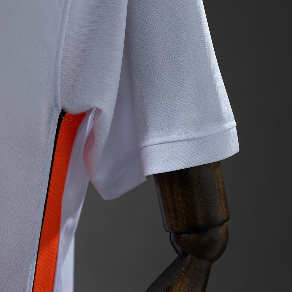 Valencia Jersey 2006-07 Home Retro Football Kit