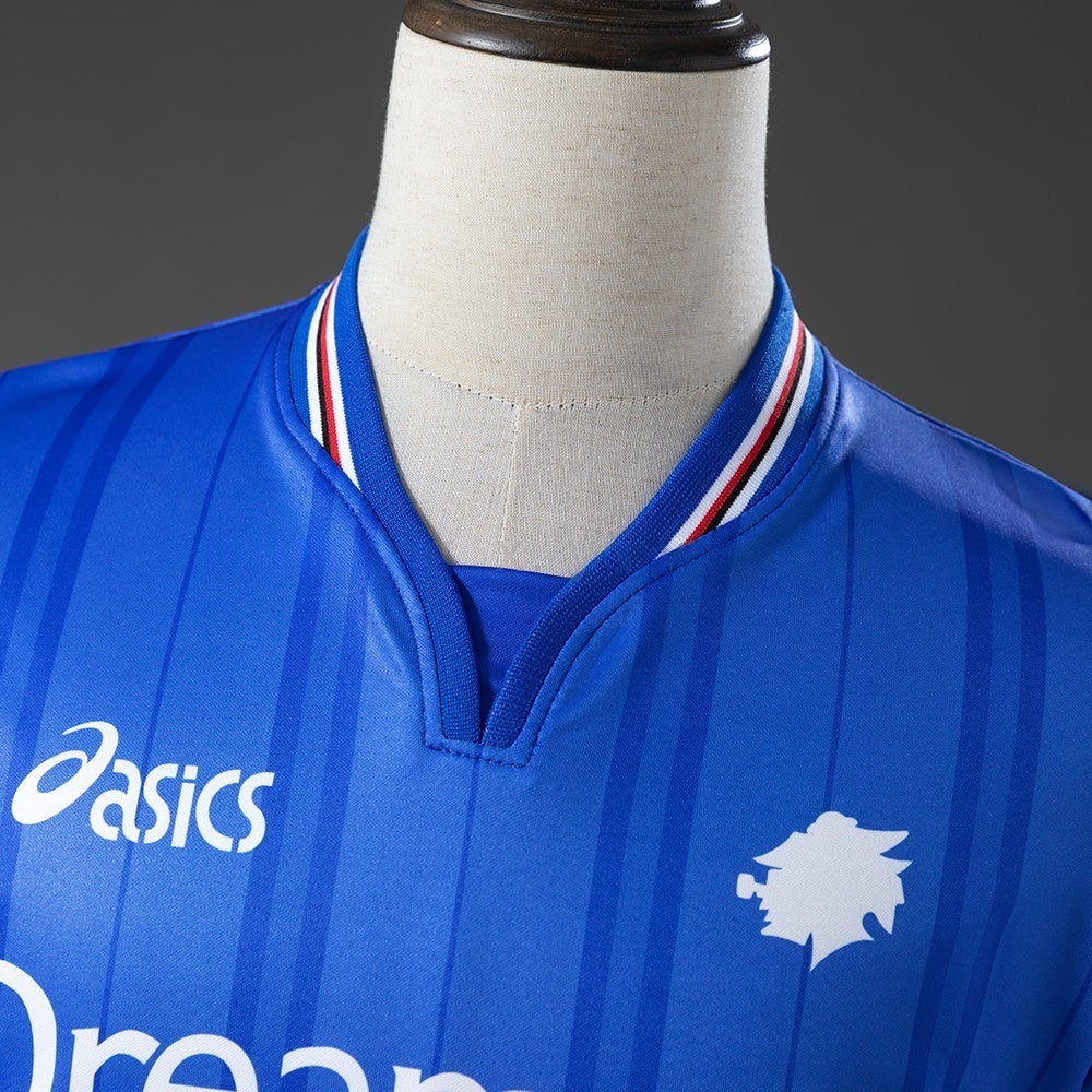 Sampdoria Home Jersey 2000-2001 Retro Football Kit Soccer Shirt