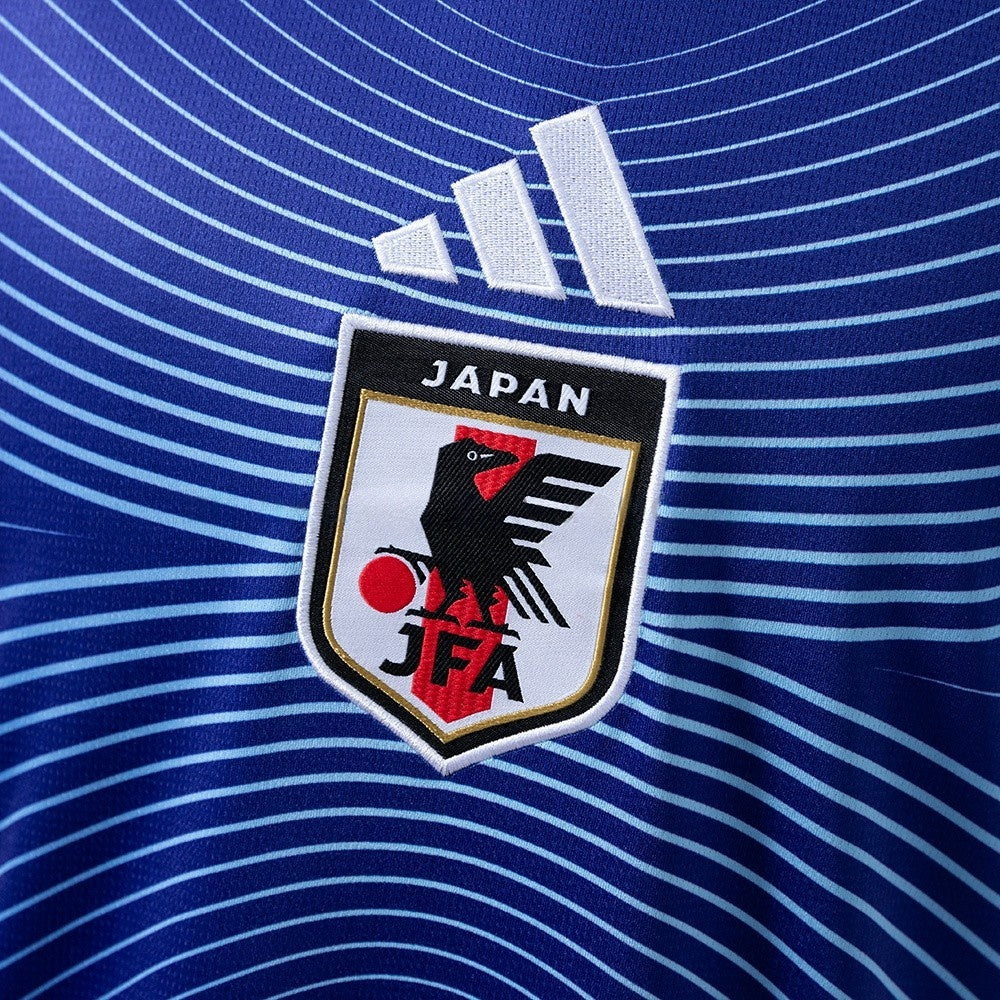 Japan Home Jersey 2026 World Cup Football Kit Soccer Shirt