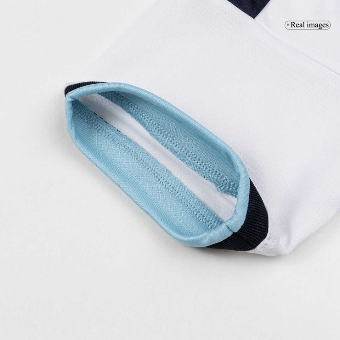 MESSI #10 Kids Argentina World Cup Home Kit 2026 [PREMIUM]