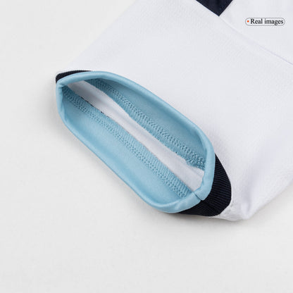 J.ÁLVAREZ #9 Kids Argentina World Cup Home Kit 2026 [PREMIUM]