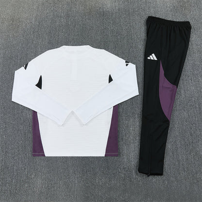 Manchester United Training Tracksuits 2025/26 Football Kit Soccer Jersey
