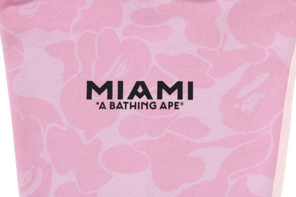 BAPE Shark Miami Crewneck Hoodie Sweatshirt