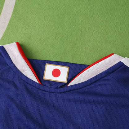 2026 Japan Home Jersey