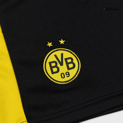 Kids Borussia Dortmund Home Kit 2025/26