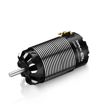 Hobbywing XeRun 4274SD G3 2250KV Sensored Brushless Motor for 1/8 RC Monster Truck & Truggy