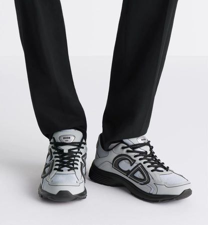 Dior B30 Countdown Sneaker in Grey
