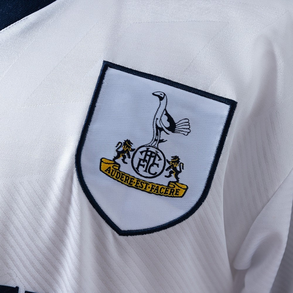 Tottenham Hotspur Jersey 1994-95 Home Retro Football Kit