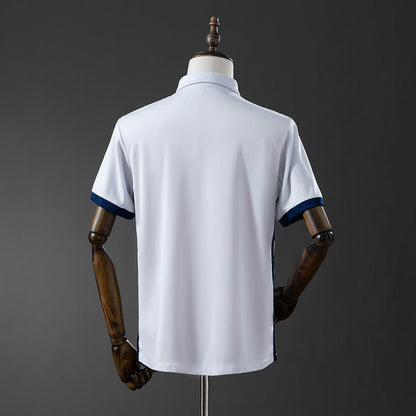 Real Madrid Jersey 2016/17 Home Retro Football Kit