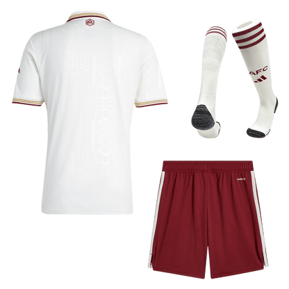 Men's Arsenal Third Full Kit 2025/26