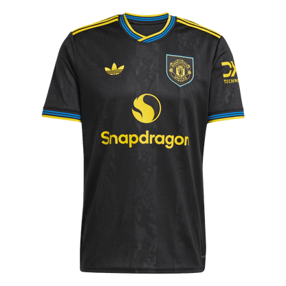 MOUNT #7 Mens Manchester United Third Jersey 2025/26