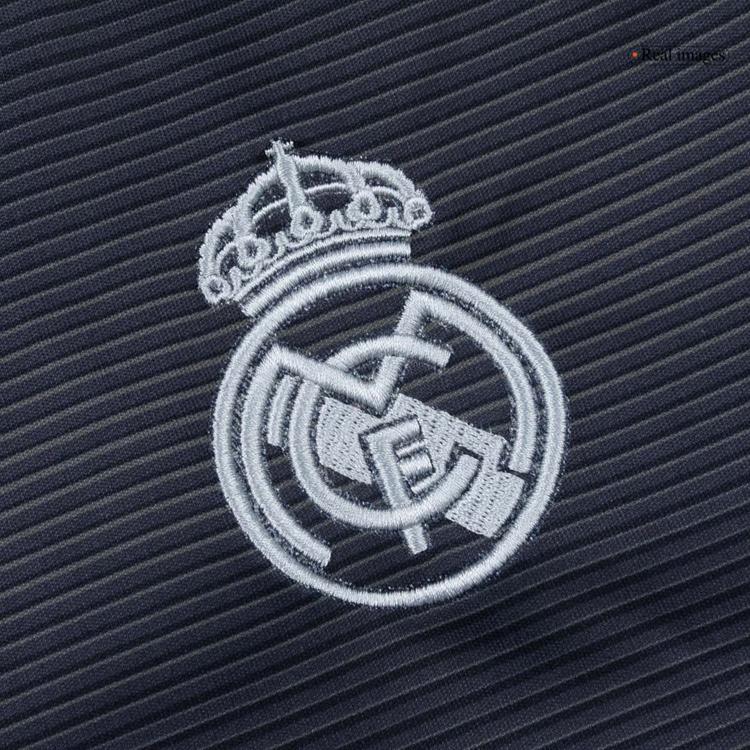 Kids Real Madrid Away Full Kit 2025/26 [PREMIUM]