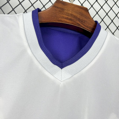Retro Real Madrid Jersey 2002-03  Third Reversible Double-sided Football Kit Soccer Jersey